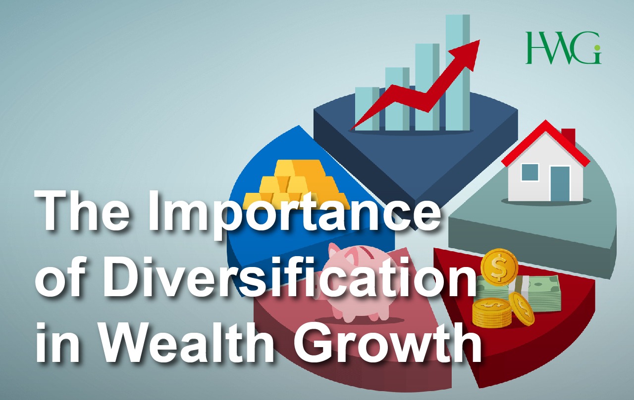 The Importance of Diversification in Wealth Growth